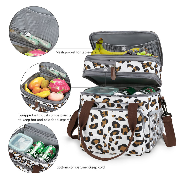 Insulated Picnic Bag Stornfield