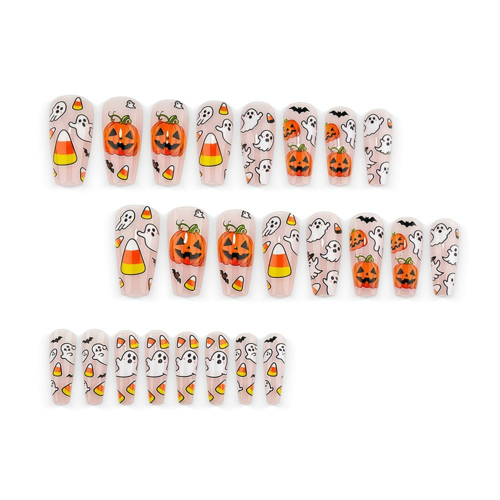 Halloween Nail Art Set Stornfield