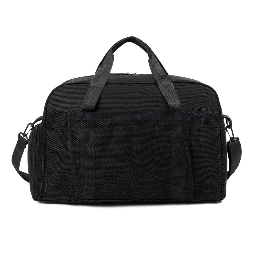 Spacious Multi-Pocket Travel Duffle Bag Stornfield