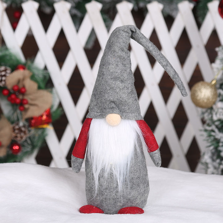Decorative Christmas gnome Stornfield