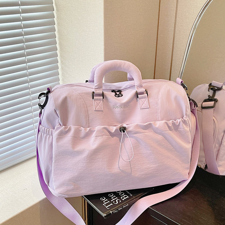Versatile Urban Travel Duffel Stornfield
