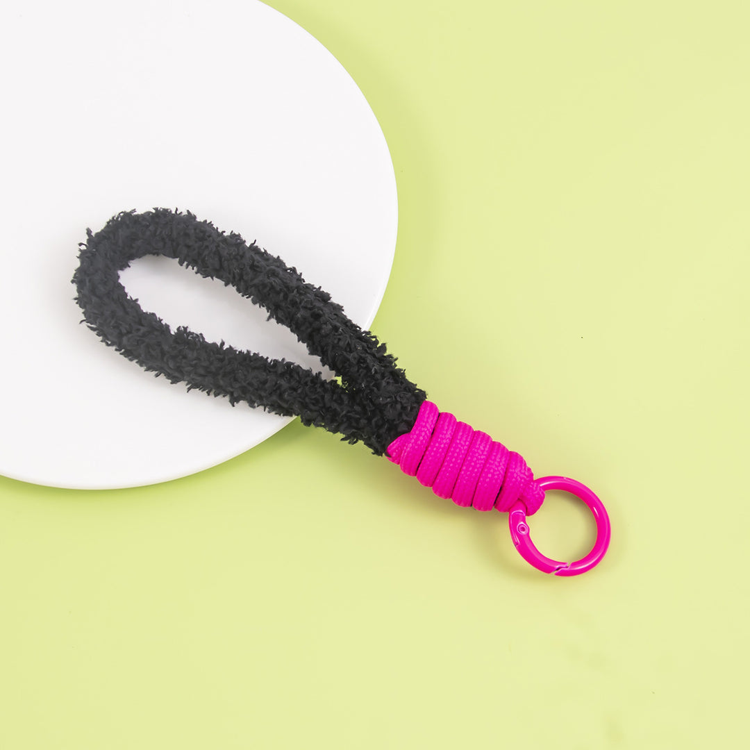 Textured Loop Keychain Holder Stornfield