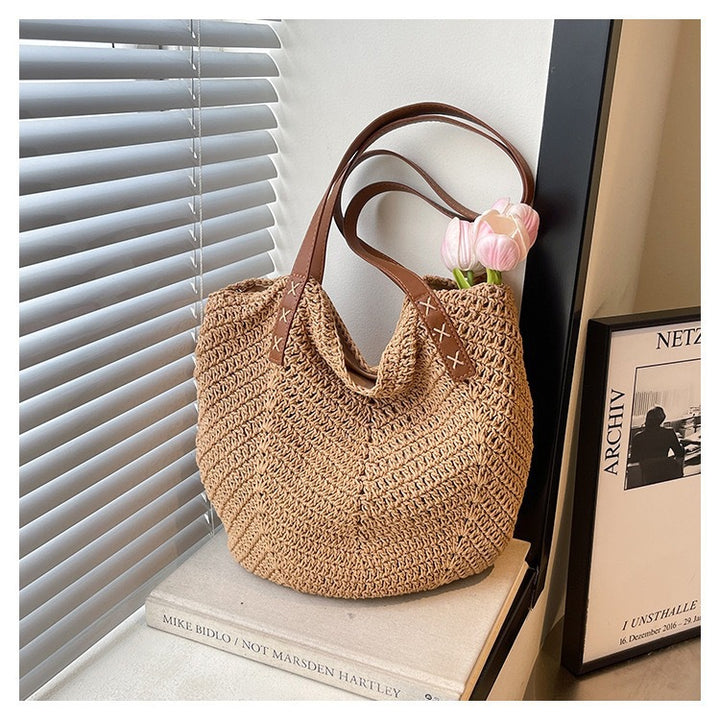 Elegant Macrame Tote-Bag Stornfield