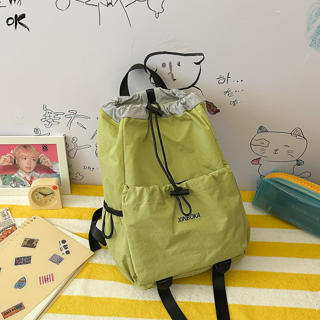 Lightweight Drawstring Backpack Stornfield 1791205994