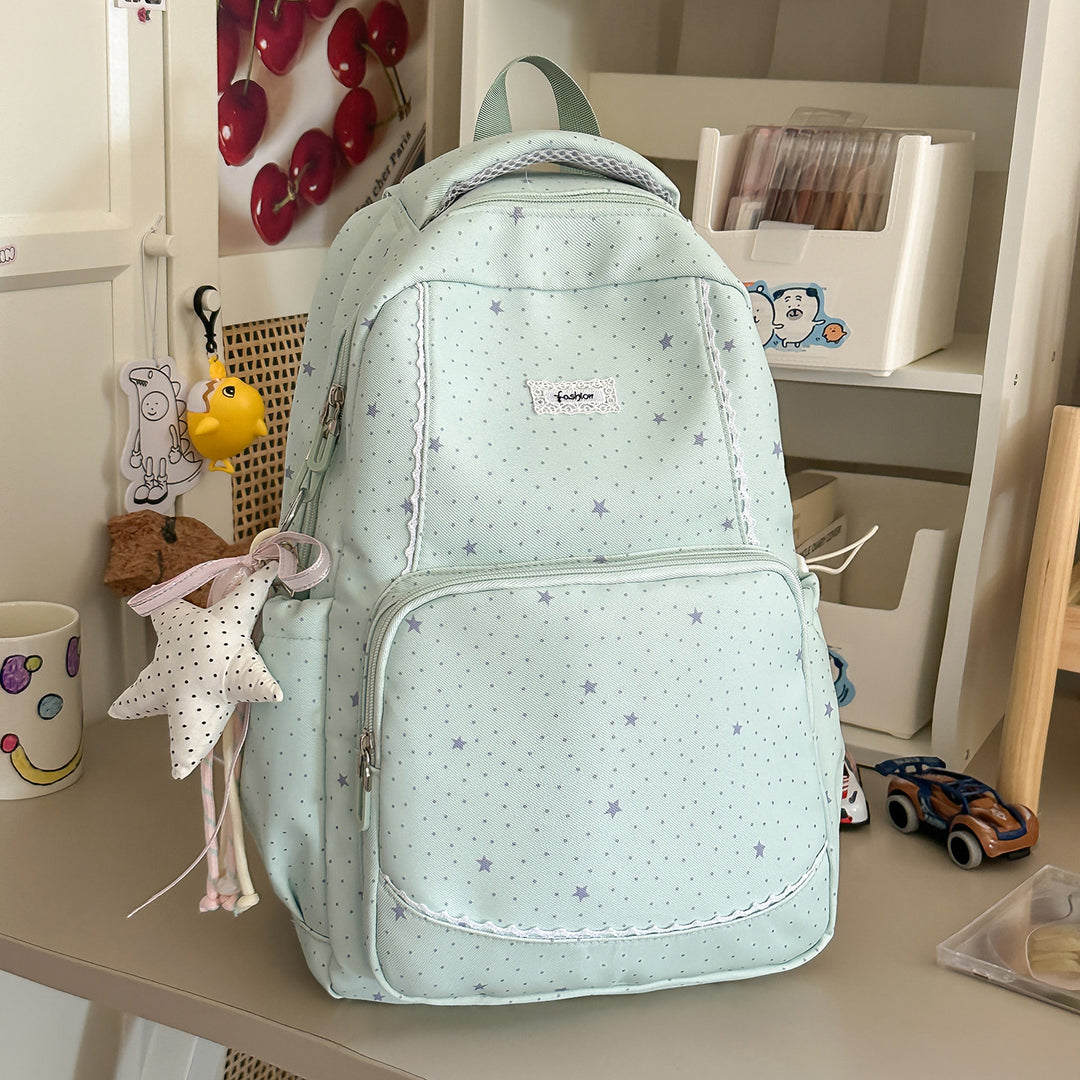 Trendy Multipurpose Daily Backpack Stornfield