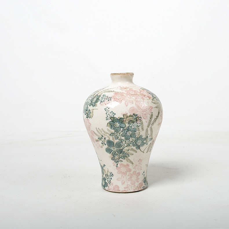 Decorative ceramic vase Stornfield
