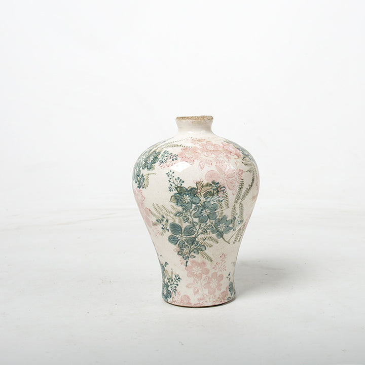 Decorative ceramic vase Stornfield