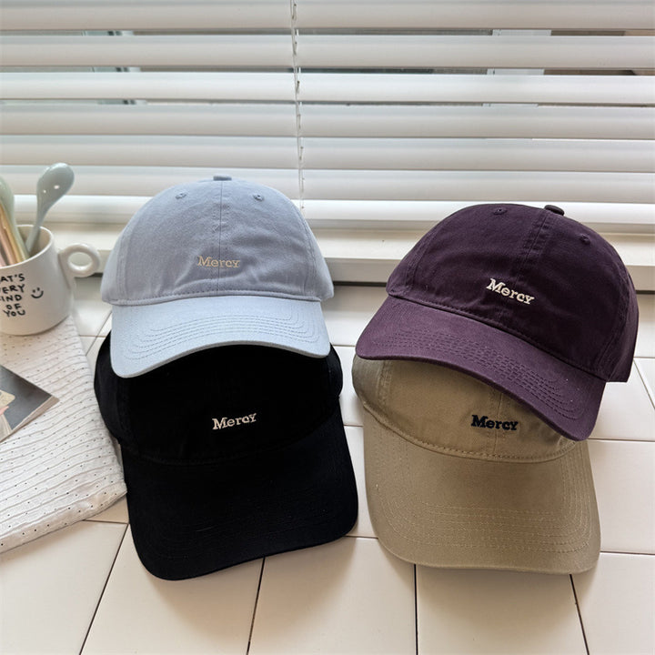 Women's Casual Embroidered Dad Hat Stornfield