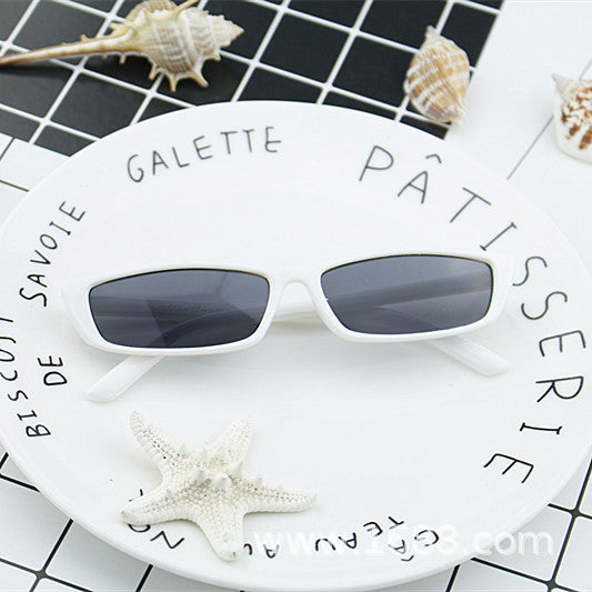 Ladies fashionable sunglasses in elegant retro style Stornfield
