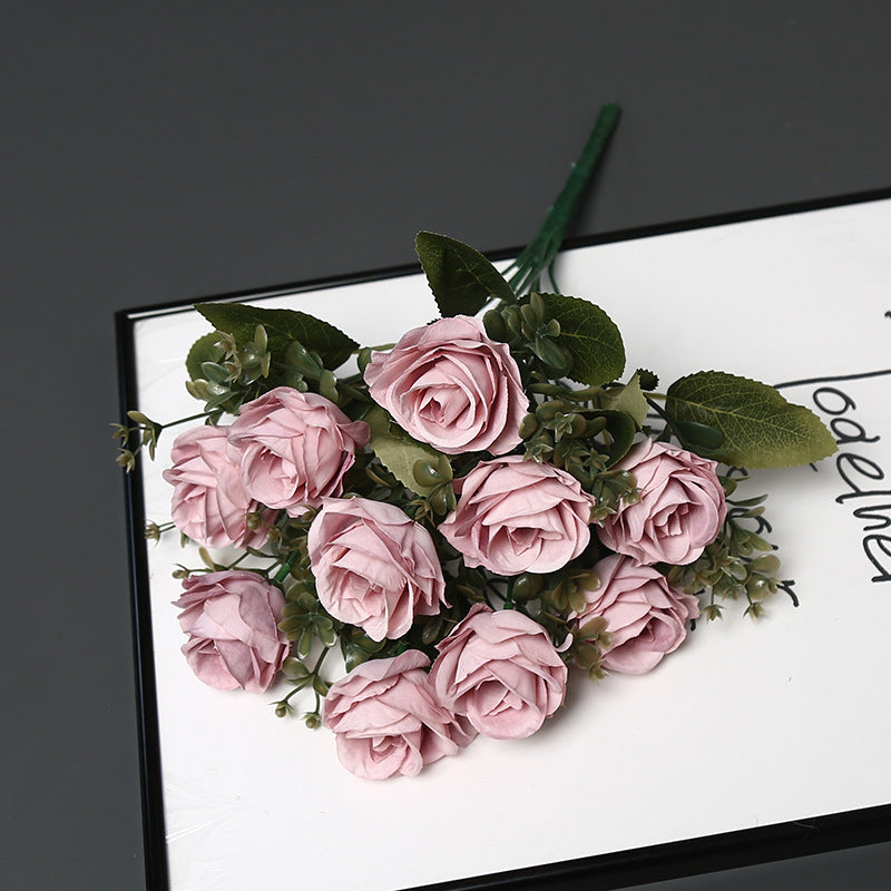 Artificial Flower Bouquet for Indoor Display
