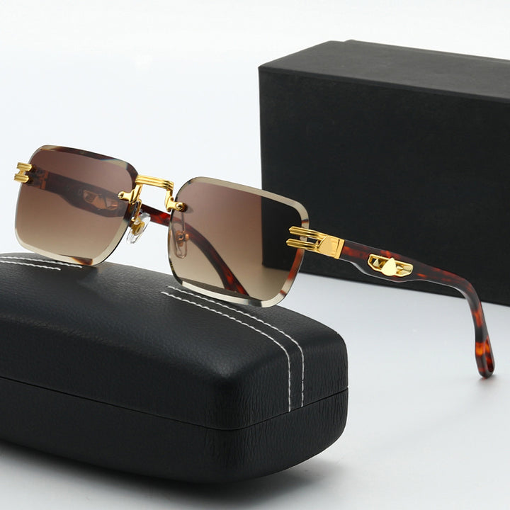 Women's stylish square corrective glasses Stornfield