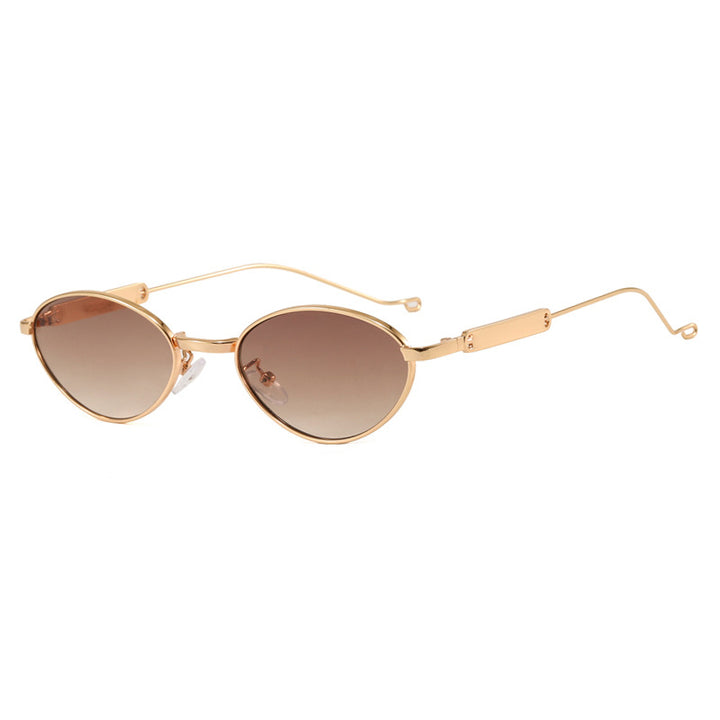 Ladies fashionable optical glasses in elegant wire frame Stornfield