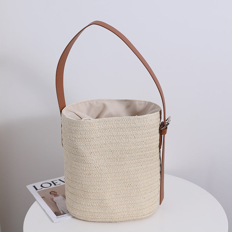 Handcrafted shopping bag Stornfield