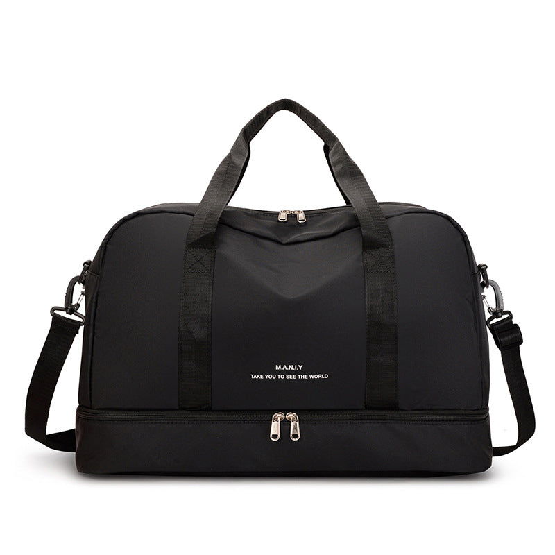 Women Multifunctional Sports Travel Bag Stornfield