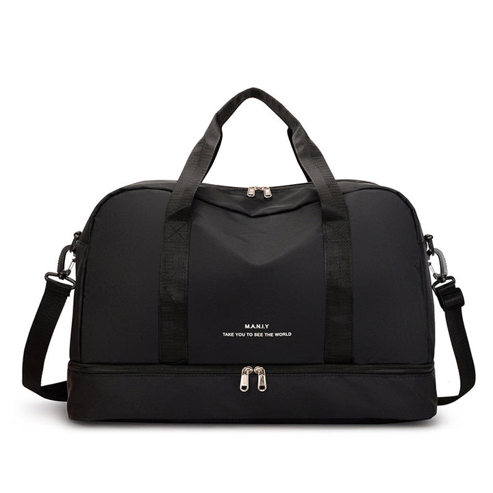 Women Multifunctional Sports Travel Bag Stornfield