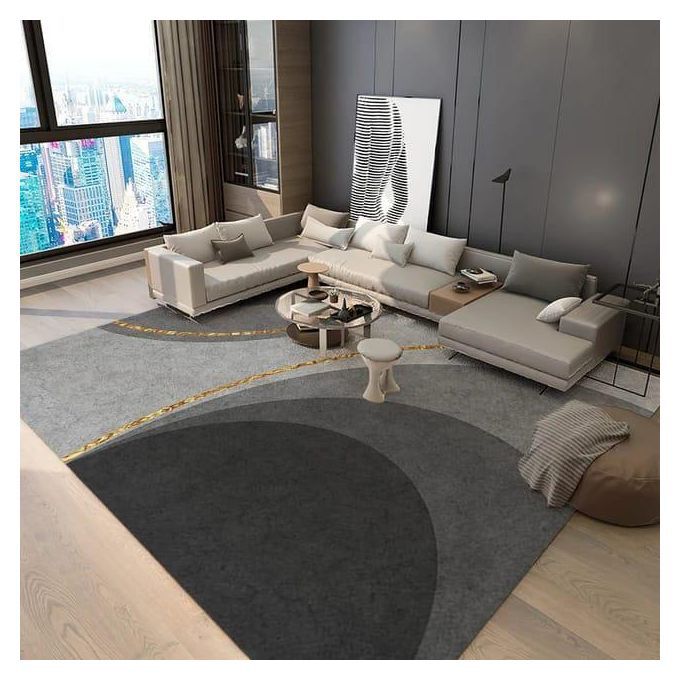 Modern Geometric Area Rug