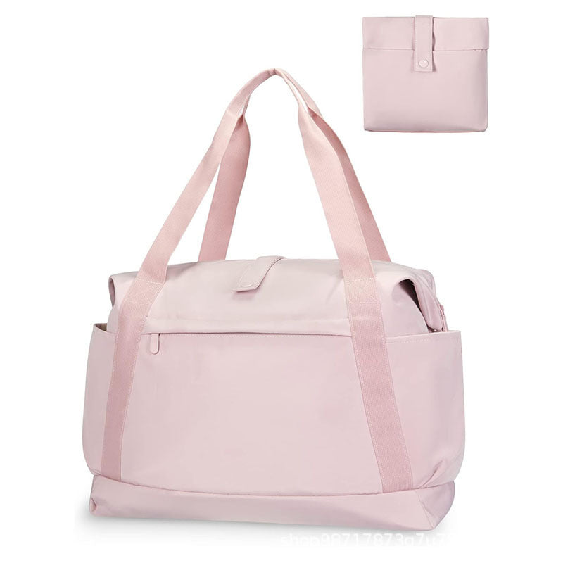 Spacious sports travel bag with multifunctional interior layout Stornfield