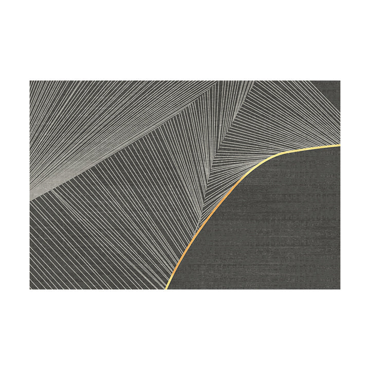 Geometric Abstract Bath Mat Stornfield
