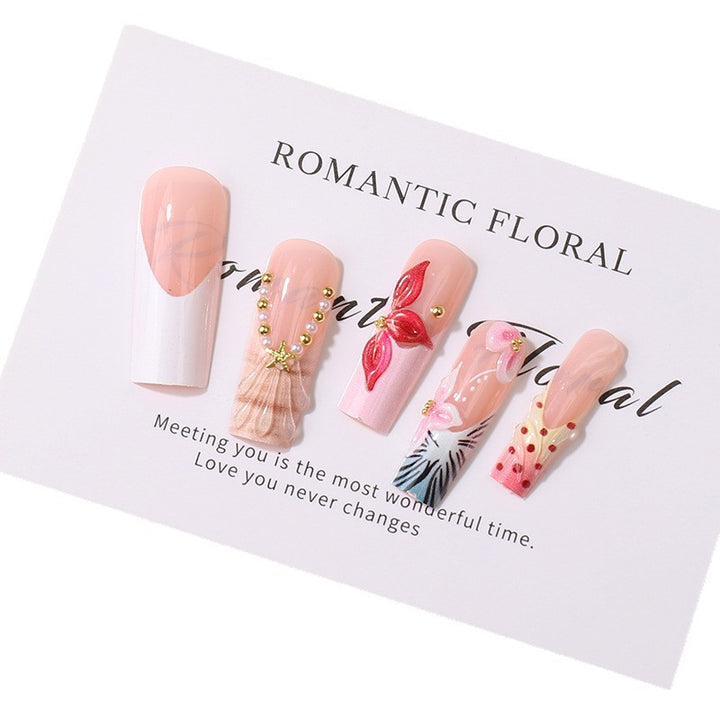 Artistic Nail Decoration Set Stornfield