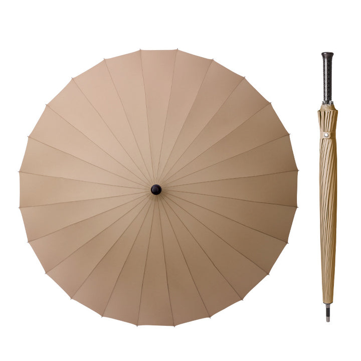 Women Classic Umbrella with Robust Frame and Ergonomic Handle Stornfield