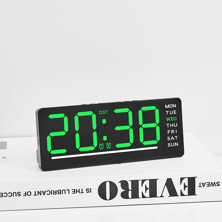 Digital Multi-Zone Alarm Clock Stornfield