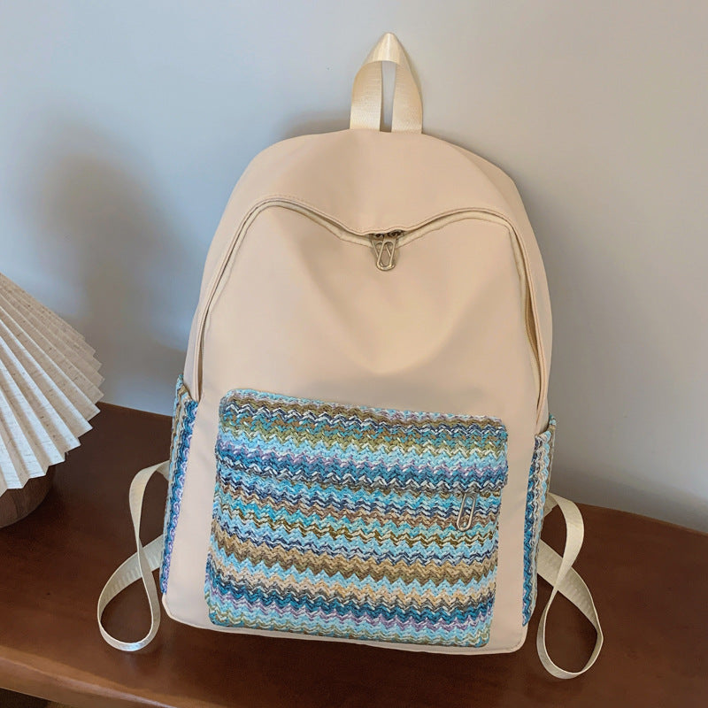 Stylish and Functional Leisure Backpack Stornfield