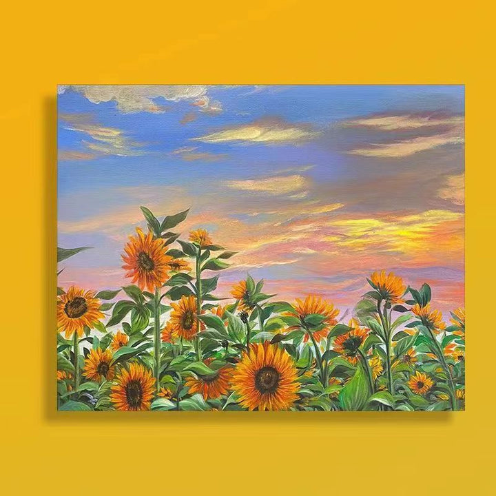 Anime-Themed Canvas Wall Art Stornfield