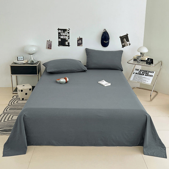 Ultra Soft Microfiber Fitted Sheet Set