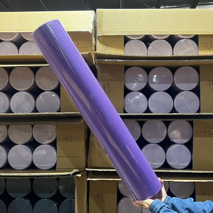 Massage roll with dotted surface Stornfield