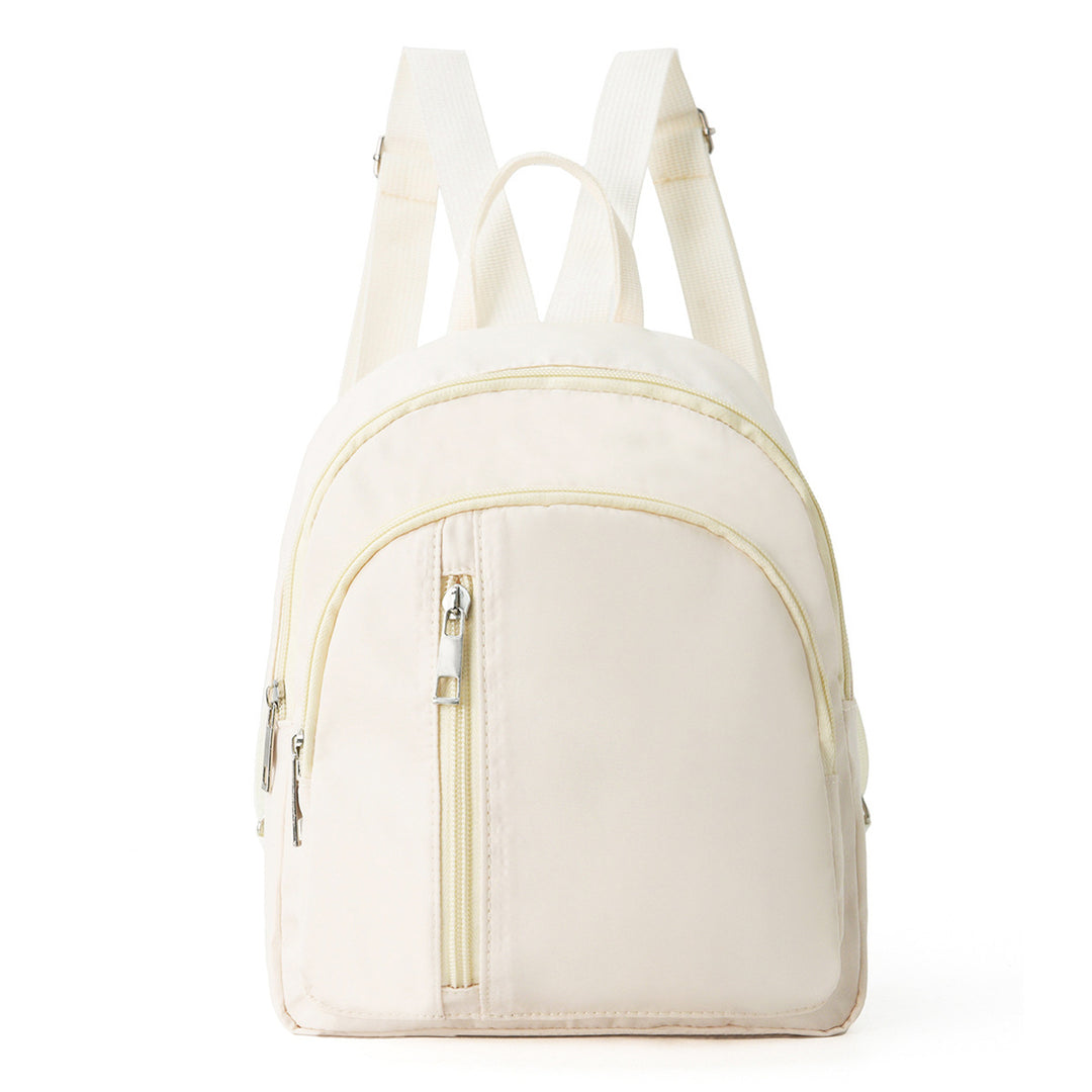Unisex everyday backpack with ergonomic straps and multiple compartments Stornfield