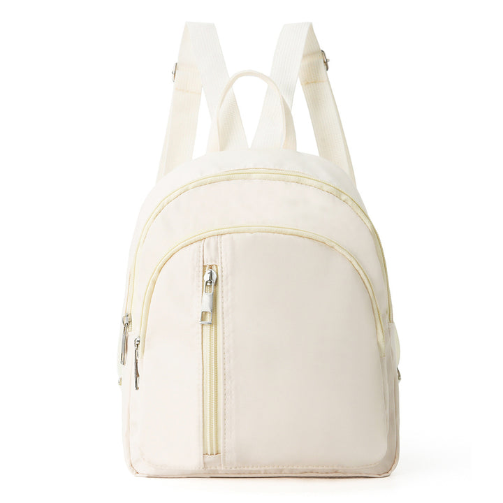 Unisex everyday backpack with ergonomic straps and multiple compartments Stornfield
