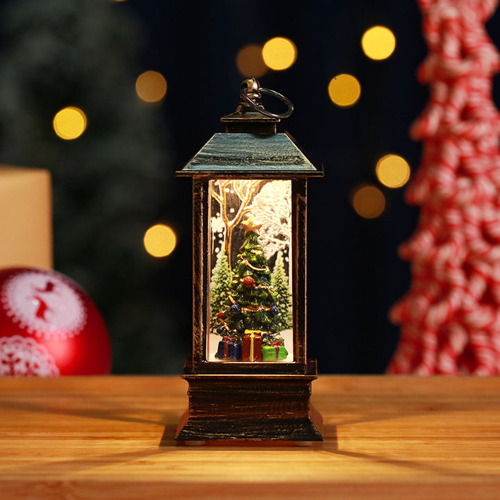 Snow Globe Lamp Stornfield