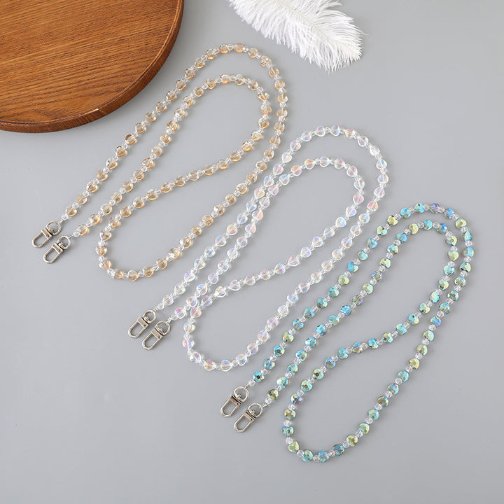 Elegant Beaded Eyewear Lanyard Stornfield