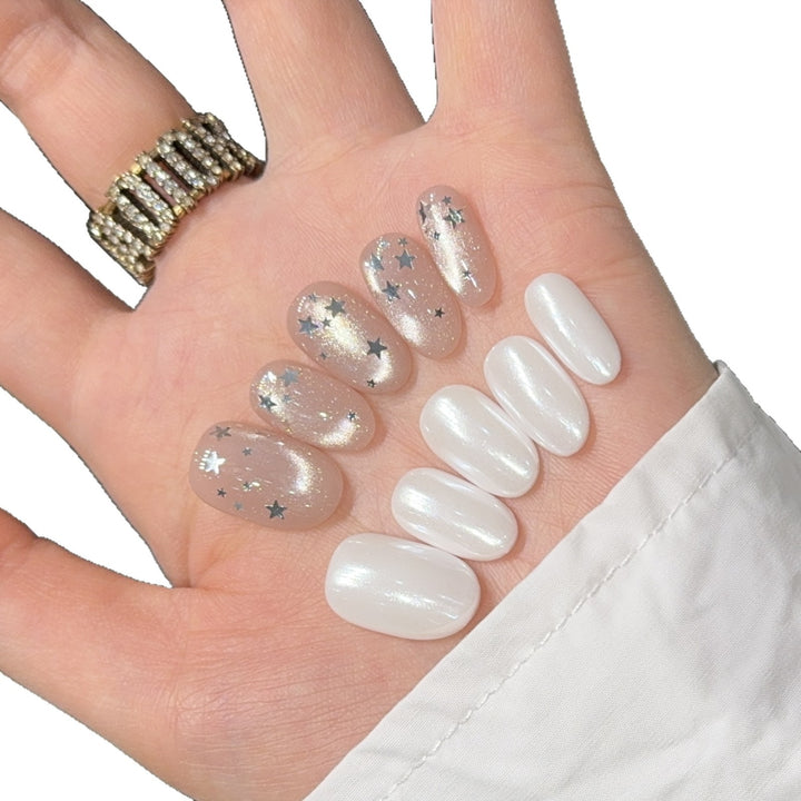 Glamorous Nail Tips Stornfield