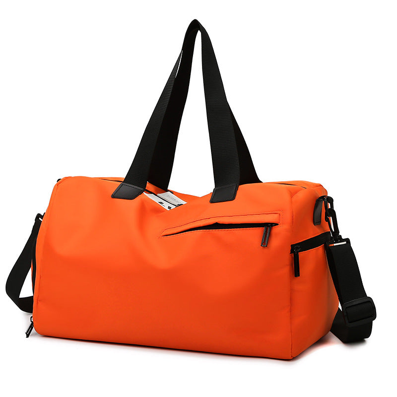 Modern Sports Bag With Versatile Compartments Stornfield