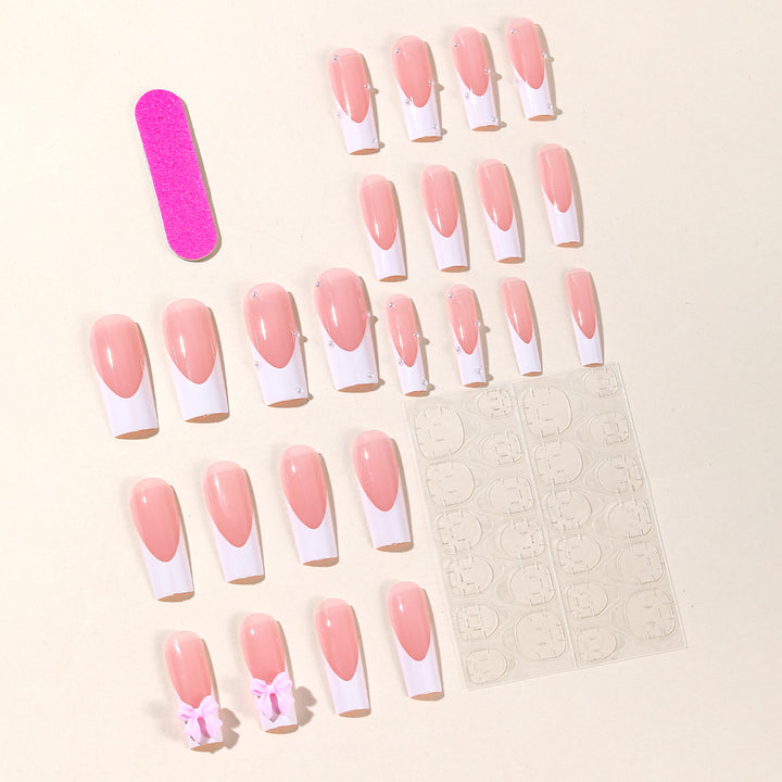 Decorative 3D Nail Art Design Stornfield
