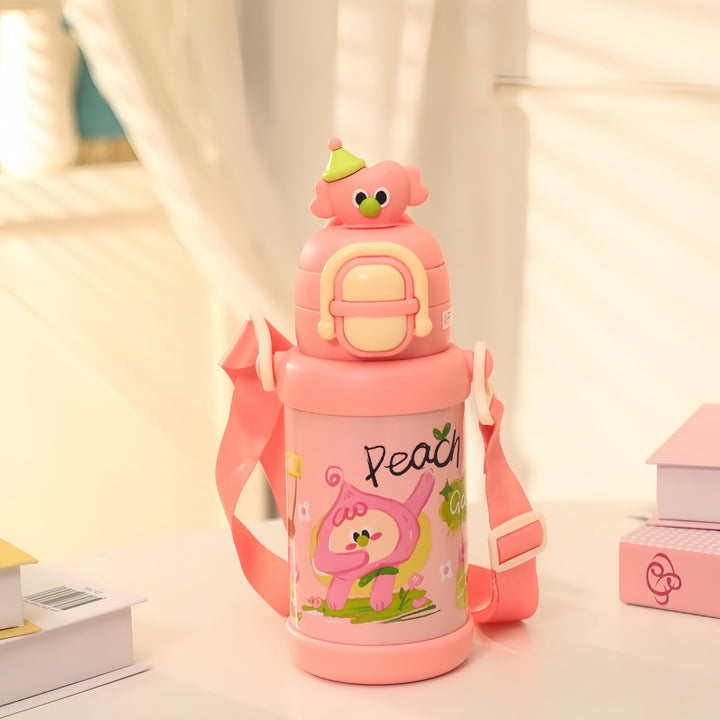 Unisex Insulated Drinking Bottle with Funny Design Stornfield