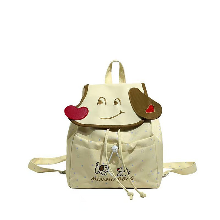 Children's Playful Animal-Themed Backpack Stornfield