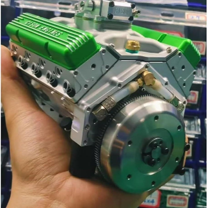 Detailed Engine Model Kit Stornfield