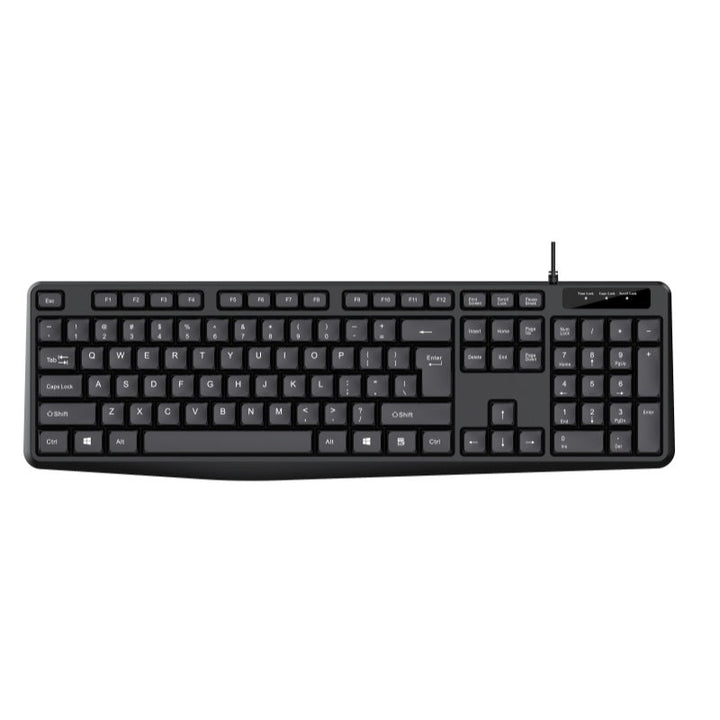 RGB Mechanical Gaming Keyboard Stornfield