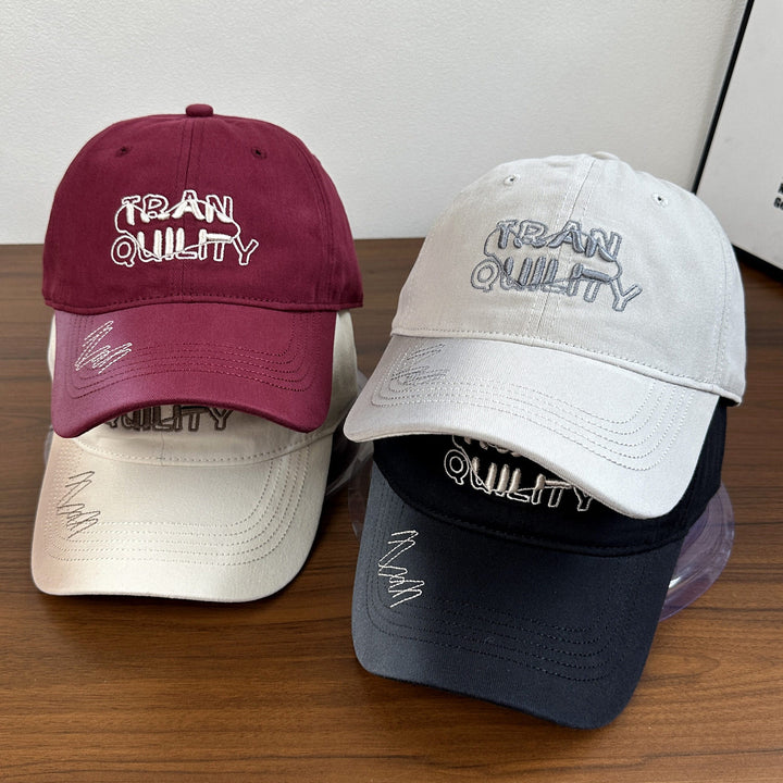 Women's Stylish Adjustable Baseball Cap Stornfield