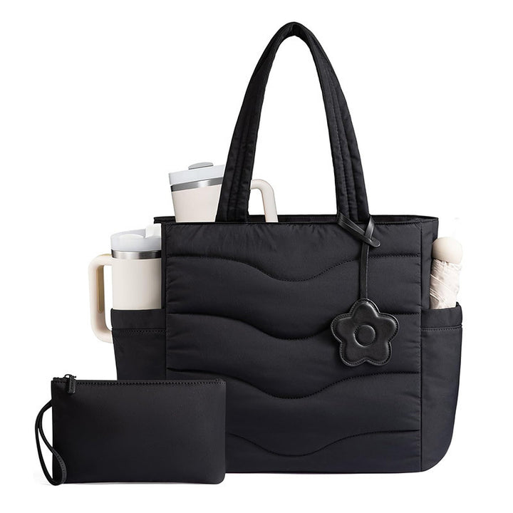Stylish and Padded Shopping Bag Stornfield