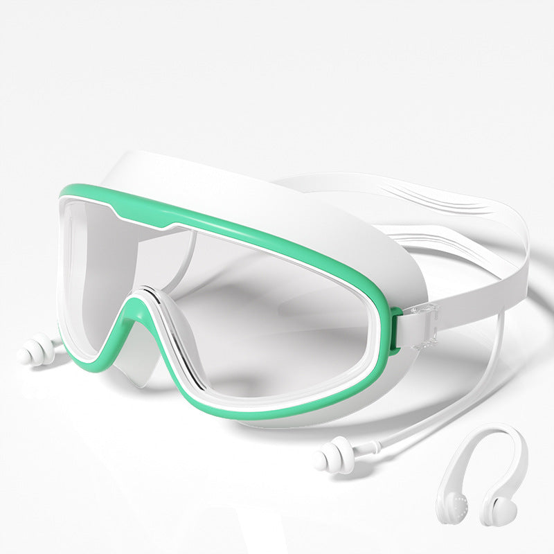 Swim Goggles with Integrated Headphones Stornfield
