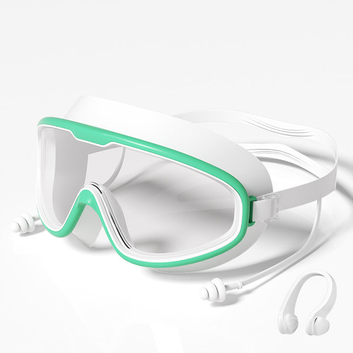Swim Goggles with Integrated Headphones Stornfield