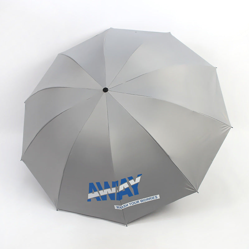 Women's Robust Umbrella with Wind Protection System Stornfield
