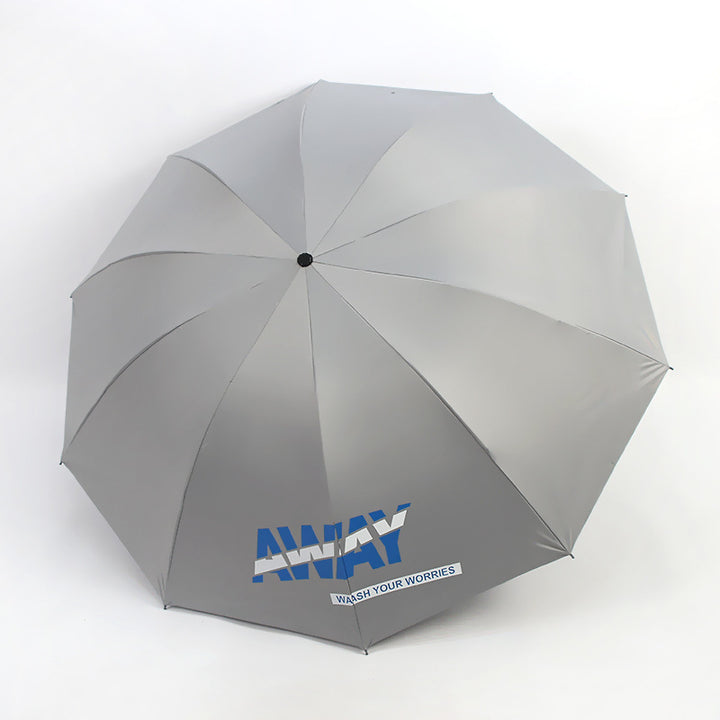 Women's Robust Umbrella with Wind Protection System Stornfield