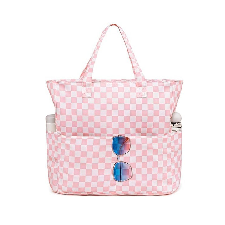 Spacious beach bag with versatile compartments Stornfield