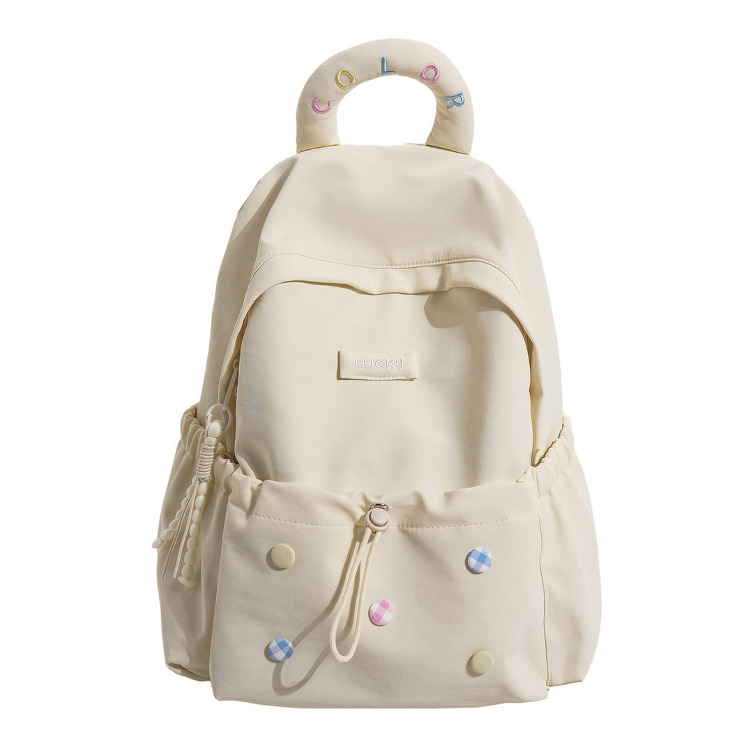 Decorative Casual Backpack Stornfield