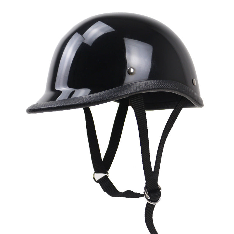 Classic Motorcycle Safety Helmet Stornfield