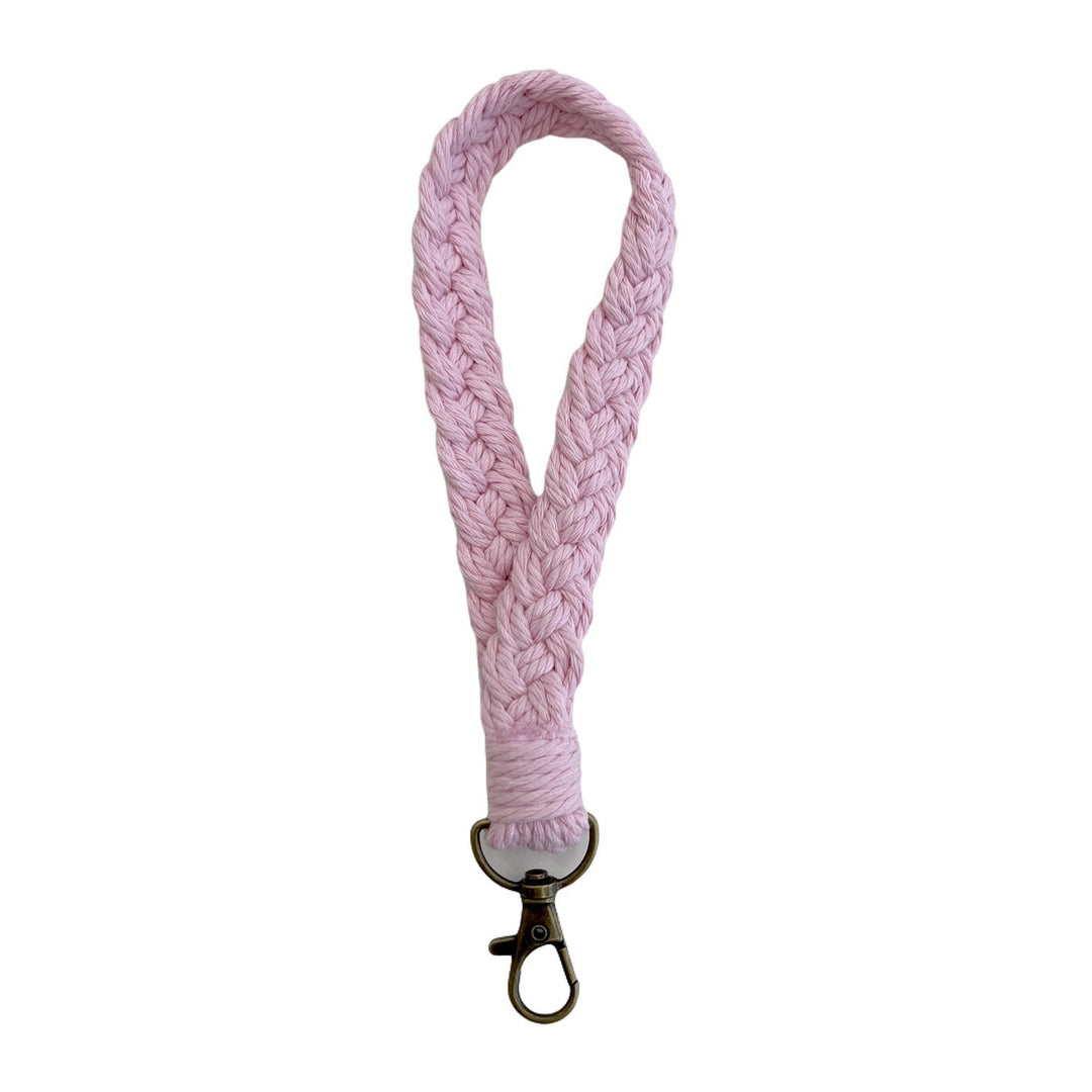 Braided Keychain Holder Stornfield